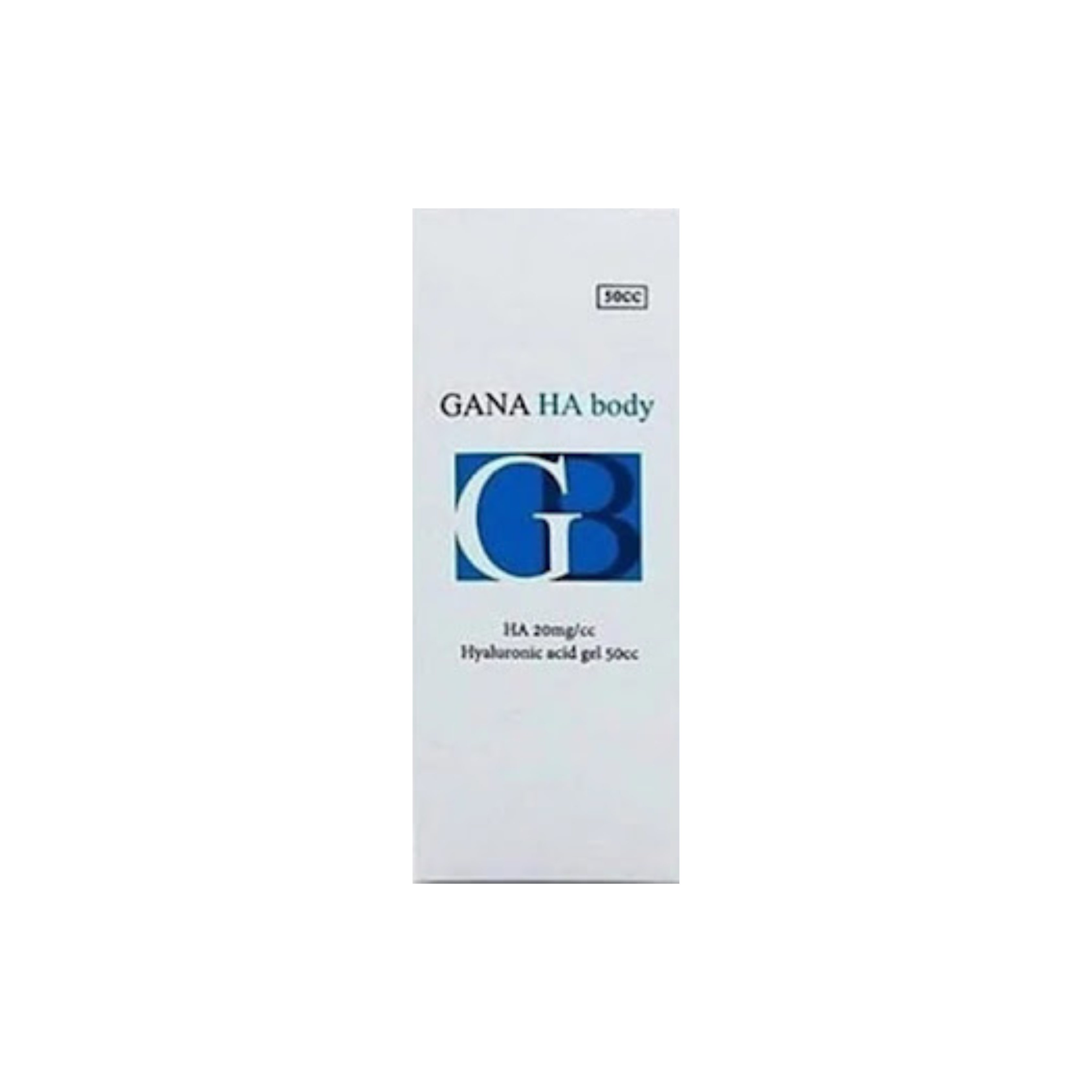 GANA Body HA Filler by GANA R&D