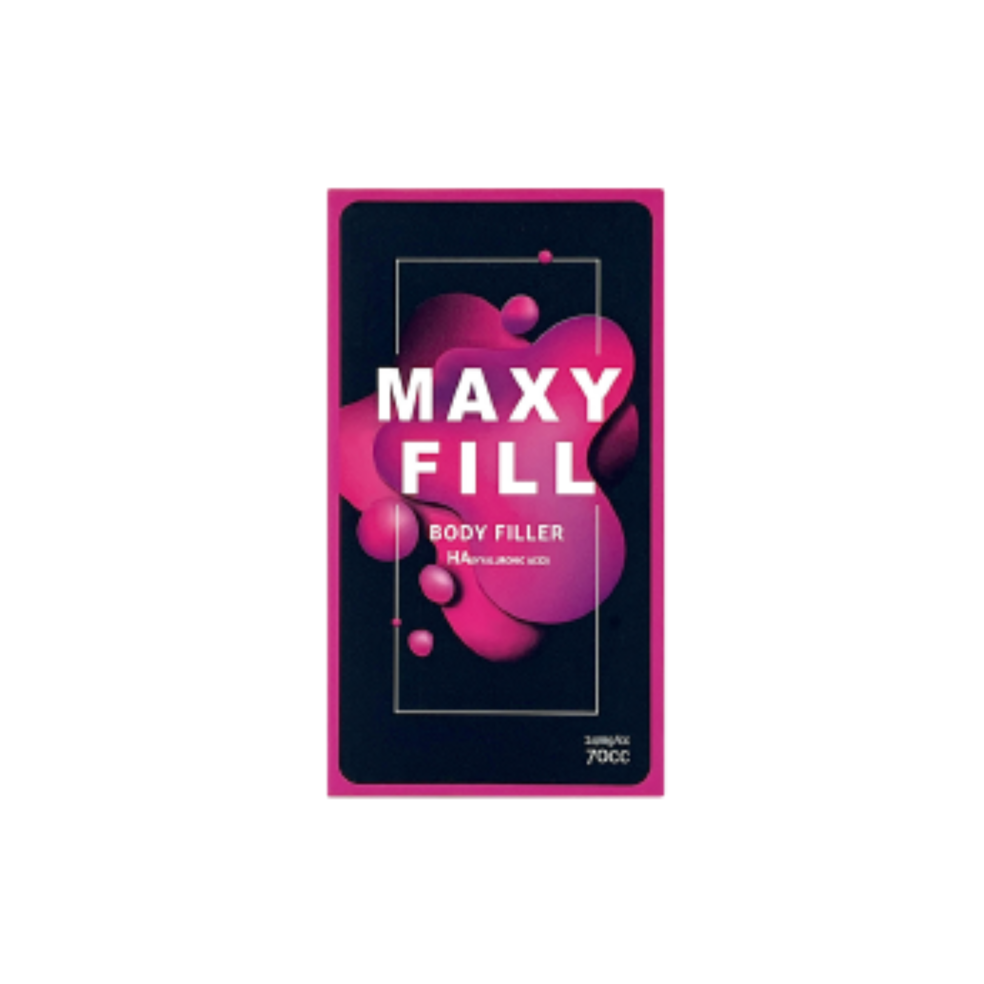 Maxy Fill 60 cc