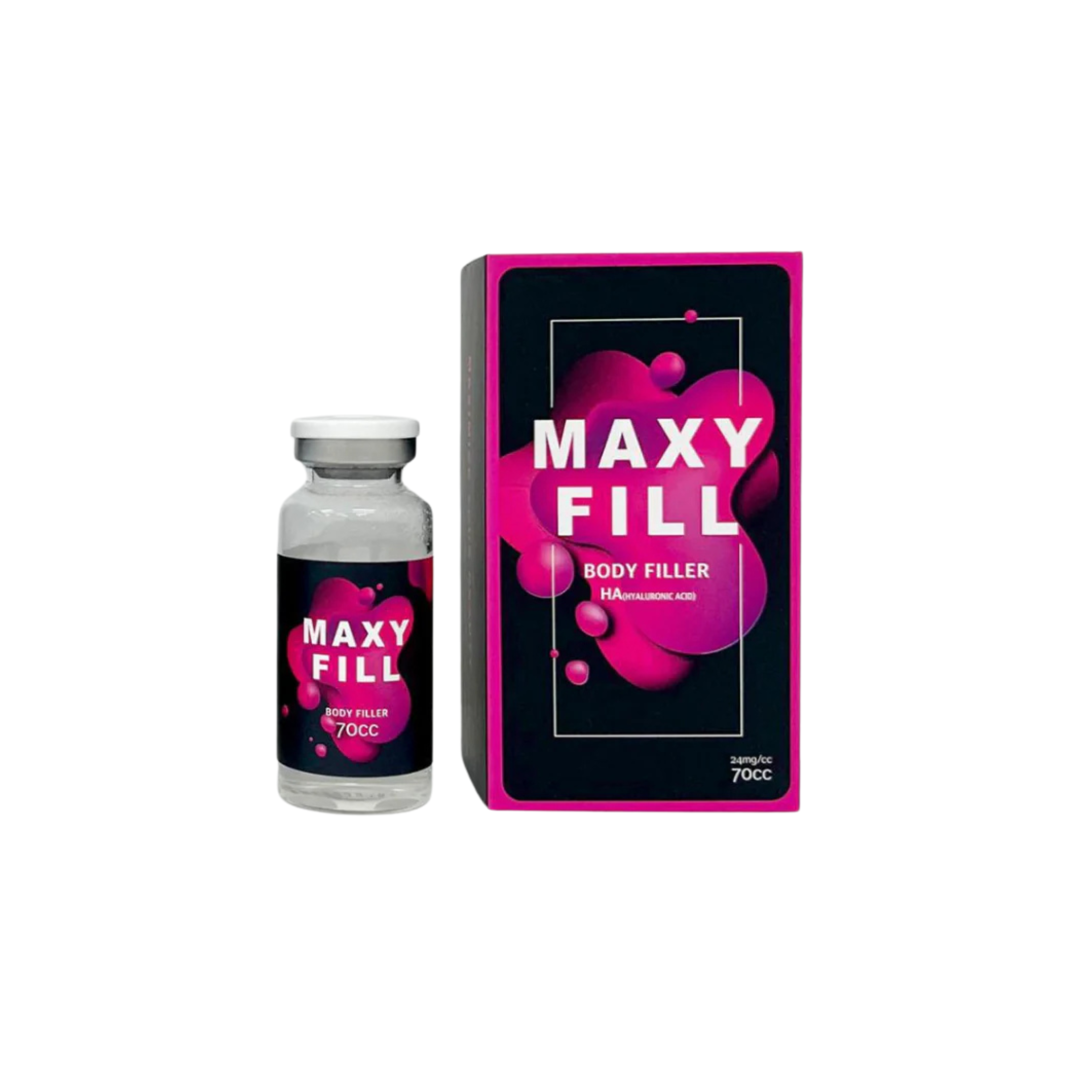 Maxy Fill 60 cc - Image 2