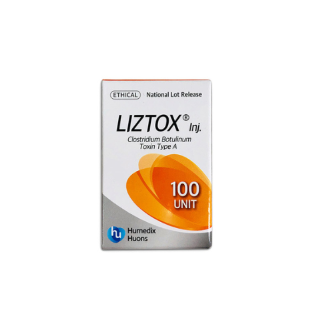 Liztox 100 Units