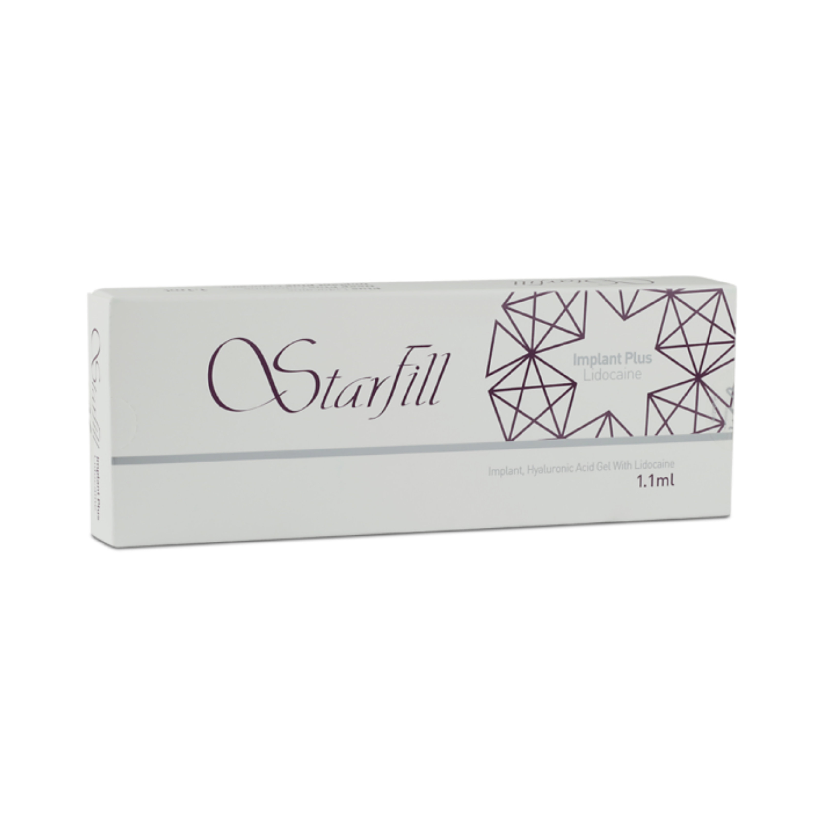Starfill Plus with Lidocaine - Image 3