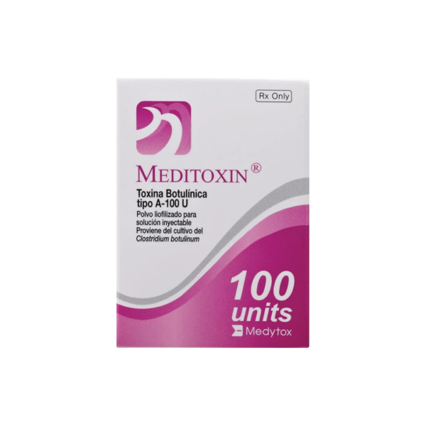 Meditoxin 100 Units