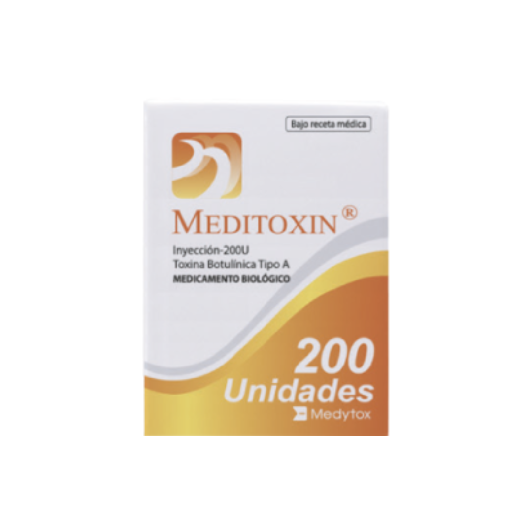 Meditoxin 200 Units