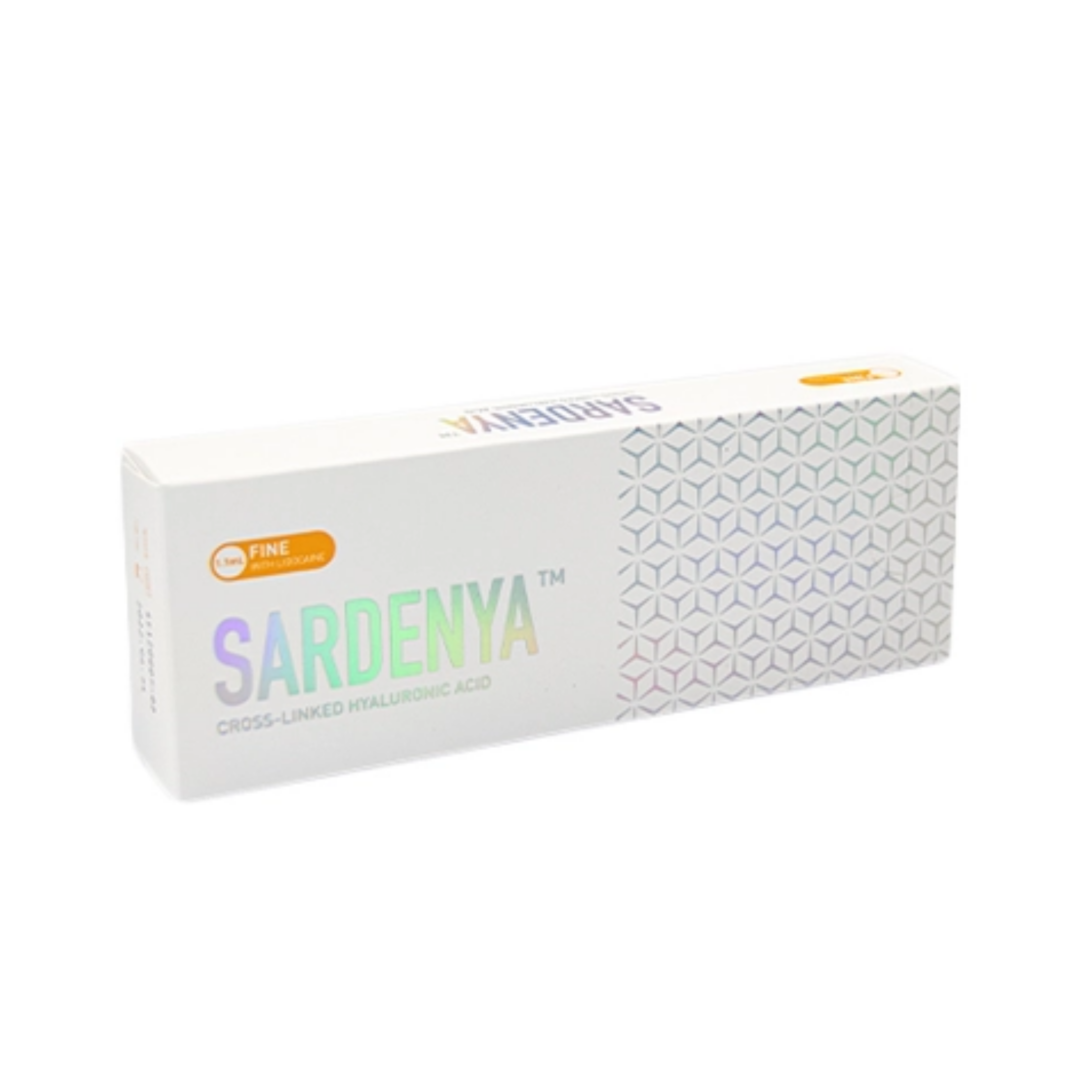 Sardenya Shape with Lidocaine - Image 2
