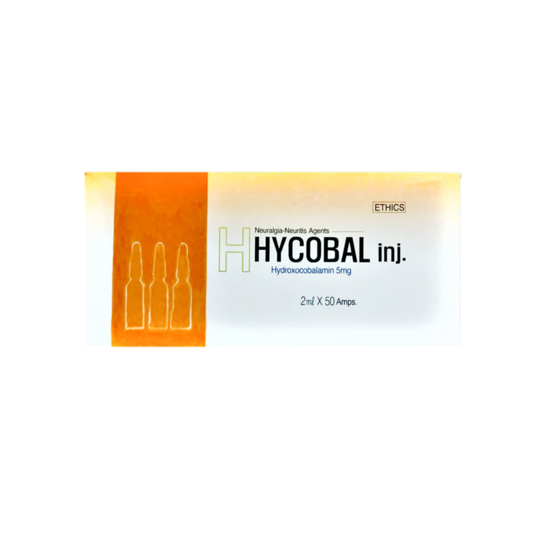 Hycobal Injection